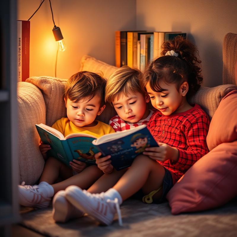Story nook moments