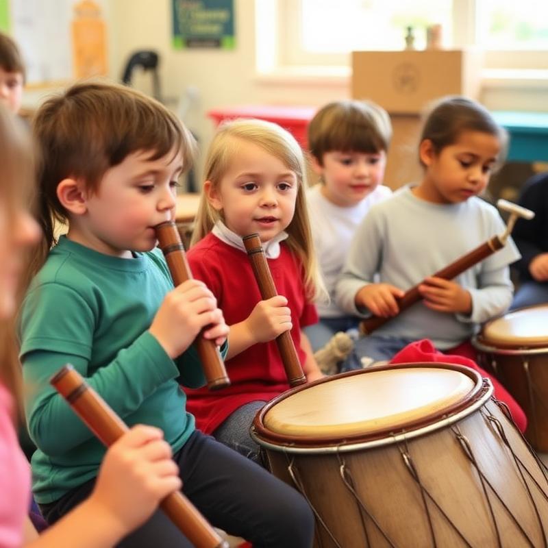 Recorder & rhythm